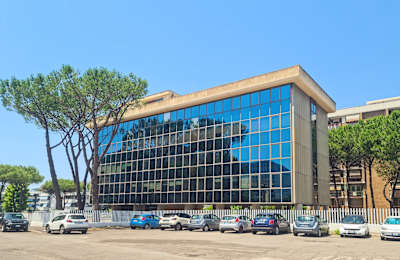 Via Mar della Cina, 276, 00144