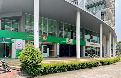 No. 99, Level 4, Moo 5, Kingkaew Road, Racha Thewa, OSC Building, 10540