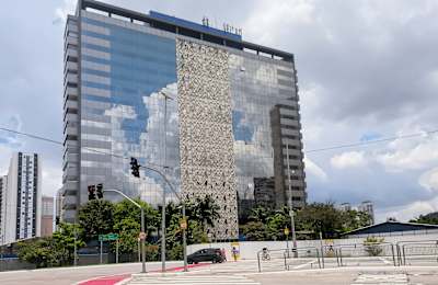 R. Luiz Seráphico Júnior, 511 Jardim Caravelas, 04729-080