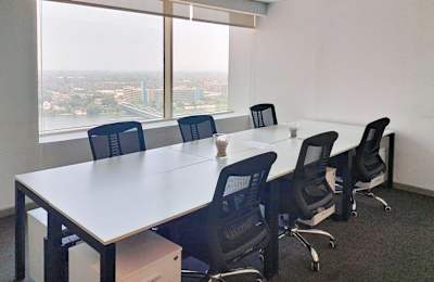 Nile City Towers, North Tower 19th floor, Cornish El Nile,