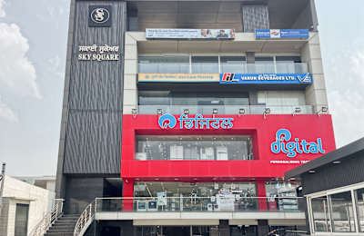 Sky square , Samrala Chowk, Ground floor & 4th floor, 141008