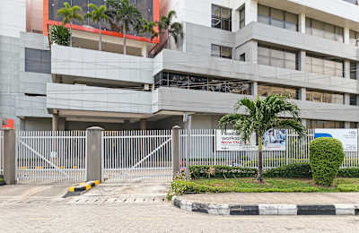 927/928 Bishop Aboyade Cole St, Victoria Island, 3rd Floor, Mansard Place, 106104