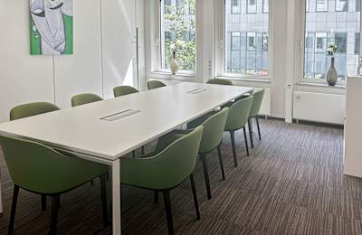 3rd floor, Kaiserswerther Strasse 115, 3. Etage, 40880