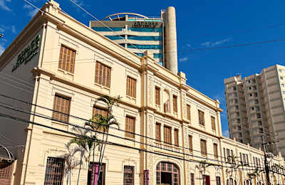 Rua José Paulino 1399, Centro, 13013-001