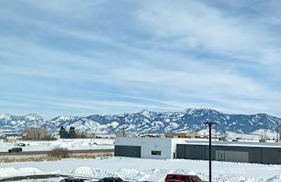 161 W Haley Springs Road, 59718