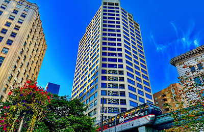 1601 5th Ave, Suite 900, 98101