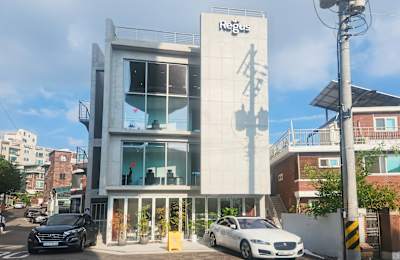 52, Hoenamu-ro 13-Gil, Yongsan-Gu, ITAEWONDONG BUILDING, 04342