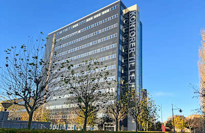 Holmboes Alle 1, Horsens