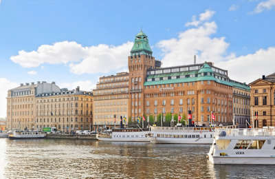 Nybrokajen 7, Våning 3, 6, 8, 11148