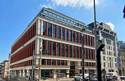 Rue de la Loi 62, Étages 0, 1, 2, 3, 1040