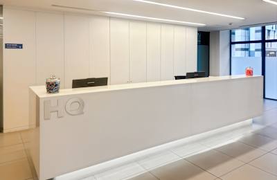 Rue de la Loi 62, Étages 0, 1, 2, 3, 1040