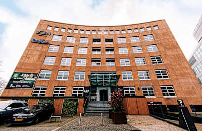 Newtonlaan 115, ZEN Building, 3584 BH