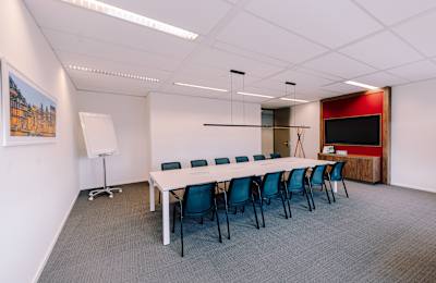 Newtonlaan 115, ZEN Building, 3584 BH