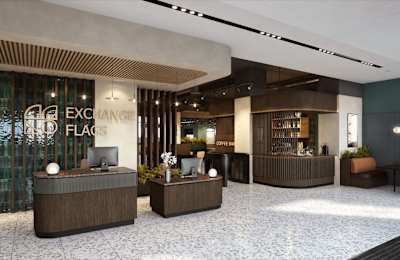 Exchange Flags, Liverpool Central, L2 3PF