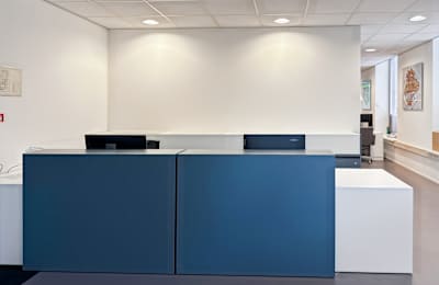 Stationsplein 8-K, De Colonel, 6221 BT