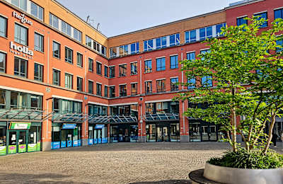 Stationsplein 91 & 105, 1ste & 4de Verdieping, 5211 BM