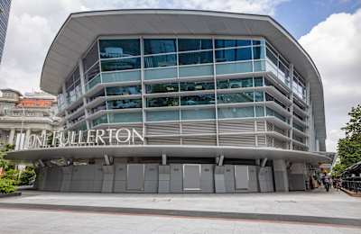 1 Fullerton Road, #02-01 One Fullerton, 049213