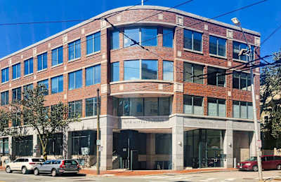 One Mifflin Place, Suite 400, 02138