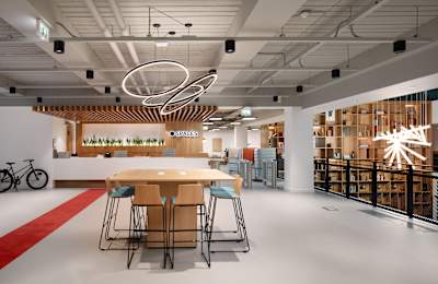 New Broad Street, Liverpool Street, EC2M 1NH