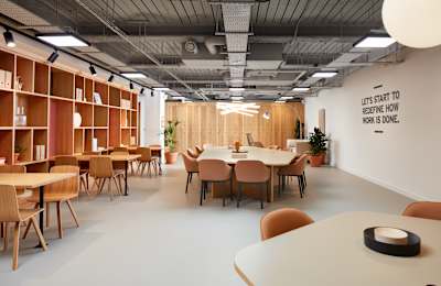 New Broad Street, Liverpool Street, EC2M 1NH