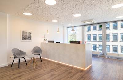 4th + 5th floor, Königsallee 92a, 40212