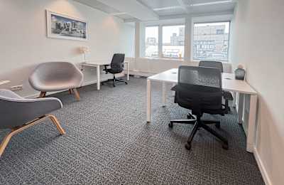 Schumanplein 6, Box 5, 1040