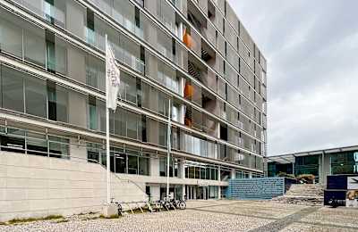 Avenida D. João II, 50, Edificio Mar Vermelho, 1990-095