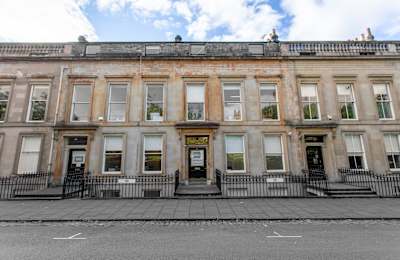 20-23 Woodside Place, Glasgow Central, G3 7QL
