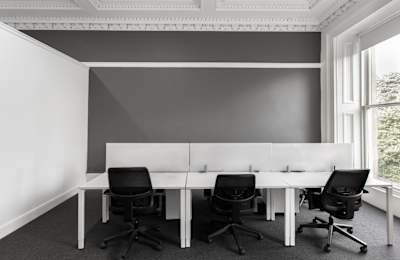 20-23 Woodside Place, Glasgow Central, G3 7QL