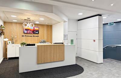 83 Princes Street, Edinburgh Central, EH2 2ER