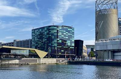 Lowry Place, Salford Quays, M50 3UB
