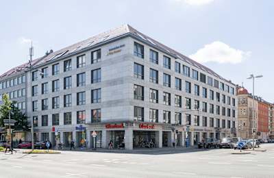 Zeltnerstrasse 1-3, ZeltnerEck Building, 90443