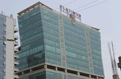 Bhagwan Mahaveer Road / Pranavanandji Marg, Level 13, Platinum Techno Park 17 and 18, Sector 30, Vashi, Navi Mumbai, 400703