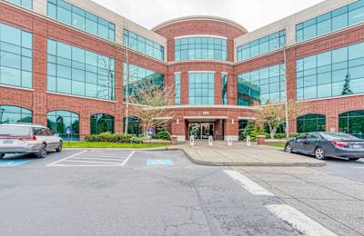 1915 Northeast Stucki Avenue, AmberGlen Corporate Center, Suite 400, 97006