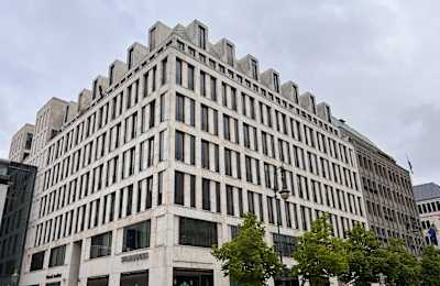 Pariser Platz 4a, Pariser Platz 4a, 10117