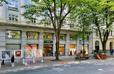 2nd & 3rd Floor, Gran Via 19-21, 48008