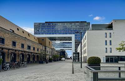 3rd floor,Im Zollhafen 18, 50678