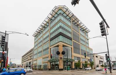 939 West North Avenue, Ranch Triangle, Suite 750, 60642