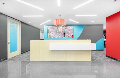 8403 Colesville Road, Suite 1100, 20910