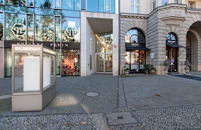 Kurfuerstendamm 195, Kurfürstendamm 195, 10707