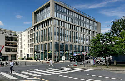 4th floor,Waidmarkt 11, 50676