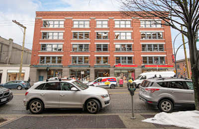 1090 Homer Street, Suite 300, V6B 2W9
