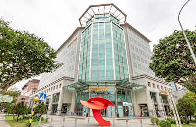 300 Tampines Avenue 5, #09-02 Tampines Junction, 529653