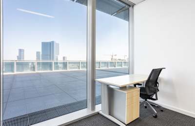 Regus ADGM Square, Maryah Island, Al Maqam Tower, 34th & 35th Floor, PO. Box 35665