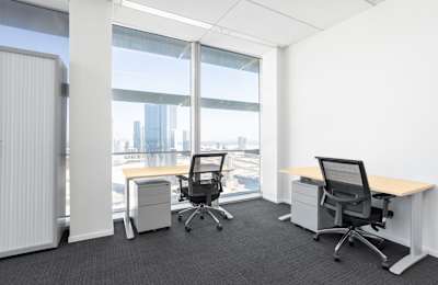 Regus ADGM Square, Maryah Island, Al Maqam Tower, 34th & 35th Floor, PO. Box 35665