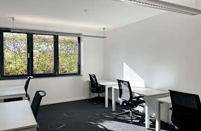 1st Floor, Ludwig-Erhard-Allee Nr. 10, 76131