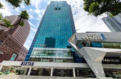 435 Orchard Road, #11 Wisma Atria, 238877