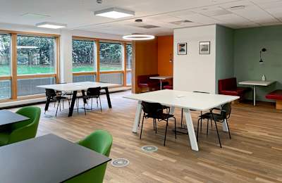 Redheughs Rigg, South Gyle, The Gyle, EH12 9DQ