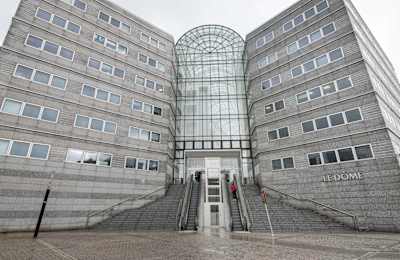 1 Rue de la Haye, Le Dôme, BP 12910, 93290