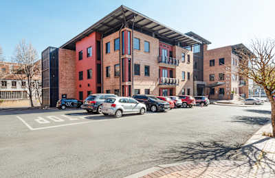 50 Constantia Boulevard, Ground flr, Bldg 4